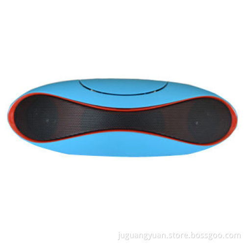 Portable Best Gift Rugby Speaker for Computer, Mobile Phone, MP 3 and 4 Player